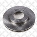 Диск тормозной передний Hyundai H-1 2.5CRDi 08> STELLOX