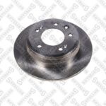 Диск тормозной задний KIA Ceed/Pro Ceed 1.4-2.0i/1.6-2.0CRDi 07> STELLOX