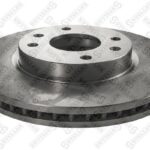 Диск тормозной передний Hyundai Sonata/Elantra 1.6/2.0/2.0CRDi 00 STELLOX