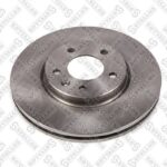 Диск тормозной передний Chevrolet Cruze, Opel Astra J 1.4-1.8/1.3 STELLOX