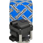 Катушка зажигания Audi 80, VW Golf/Passat/Polo/T4 1.0-2.0i/2.5i 90 STELLOX