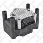 Катушка зажигания Audi A2-A4 1.4/1.6/1.8 96>,Skoda Fabia/Octavia 1 STELLOX