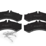 Колодки дисковые п.  MB Sprinter 408D-412D 96>, VW LT46 2.3i-2.8TD STELLOX