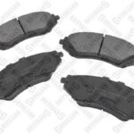 Колодки дисковые п. Daewoo Nexia 1.5 DOHC 94>/Espero 95>/Leganza/N STELLOX