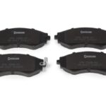 Колодки дисковые передн.Daewoo Nexia 1.5 DOHC 94>/Espero 95>/Legan STELLOX