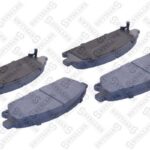 Колодки дисковые п. Acura MDX 03-06, Infiniti Q45/QX4 97-03, Nissa STELLOX