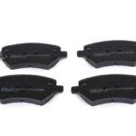 Колодки дисковые передние Chery A3/Tiggo 1.6-2.0 05> STELLOX