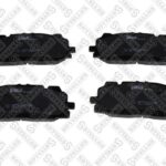 Колодки дисковые передние Audi A4/A5/Q5/Q7 1.4TFSI-2.0TFSI/2.0TDI/3 STELLOX