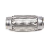 Гофра глушителя Inner Braid без патрубков универсальная D45хL150 STELLOX
