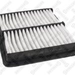 Фильтр воздушный Daewoo Matiz/Tico 0.8 95> STELLOX