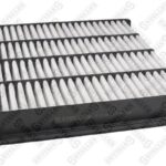 Фильтр воздушный Toyota Land Cruiser 4.7 V8 08> STELLOX