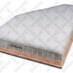 Фильтр воздушный BMW E90/E91/E92 3.0D 09> STELLOX