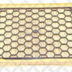 Фильтр воздушный Opel Signum/Vectra 1.6/1.8 02> STELLOX