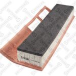 Фильтр воздушный Fiat Doblo/Grande Punto/Panda 1.3D/JTD 03> STELLOX