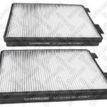 Фильтр салона BMW E39 all 95> STELLOX