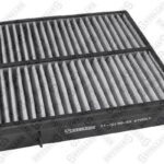 Фильтр салона угольный MB W163all 98-05 STELLOX