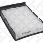 Фильтр салона 20x220x167 Peugeot 107, Citroen C1, Toyota Aygo 1.0/ STELLOX
