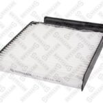 Фильтр салона 27.8x184.5x180 Renault Logan/Sandero/Duster 1.4-1.6/ STELLOX