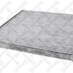 Фильтр салона угольный Toyota Yaris 1.0i/1.3/ 16V/1.4D-4D 99-05 STELLOX