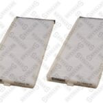 Фильтр салона Hyundai Getz/Accent 1.0-1.6/1.5CRDi 02> STELLOX