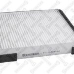 Фильтр салона 239x196x19 Hyundai Elantra 2.0i 07-09 STELLOX