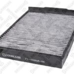 Фильтр салона угольный Renault Megane 1.4I/1.5DCI/1.6I/1.9DCI 02> STELLOX