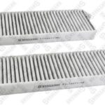 Фильтр салона угольный Citroen DS5 1.6 HTP 11> STELLOX