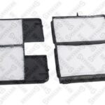 Фильтр салона Toyota Picnic XM10 96>/Avensis STELLOX