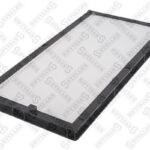 Фильтр салона BMW E34/E32 all 88-97 STELLOX