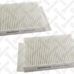 Фильтр салона Peugeot 207 1.4-1.6HDi 06> STELLOX