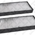 Фильтр салона KIA Rio 1.3I/1.4 16V/1.5I 00> STELLOX