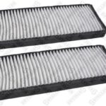 Фильтр салонный STELLOX