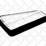 Фильтр салона Chevrolet Lanos 1.4-1.6 05> STELLOX