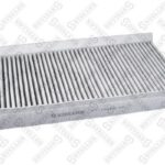 Фильтр салона угольный MB A-Class W169 A160CDi/A180CDi/A200CDi 04> STELLOX