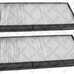 Фильтр салона KIA Shuma 1.5/1.6/1.8 95-04 STELLOX