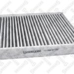 Фильтр салона угольный VW Tuareg 3.6/4.2FSI/3.0TDi/ 10> STELLOX