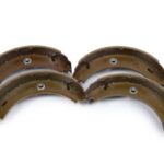 Колодки барабанные ручника  MB Sprinter 96> STELLOX