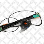 Стеклоподъемник передний левый электр. Audi A6 97-05 STELLOX