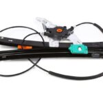 Стеклоподъемник передний правый электр. Audi A6 1.8-2.8 97-05 STELLOX