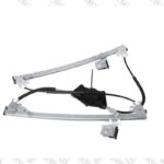 Стеклоподъемник передний левый электр. VW Golf 4/Bora 97> STELLOX