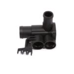 Тройник Audi 80 1.6-2.0/100/A6, Seat Toledo 2.0 91-97 STELLOX