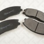 Колодки дисковые п. Hyundai XG 25/30/300 2.5i V6/3.0i V6 99 STELLOX