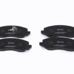 Колодки дисковые п. Mitsubishi Space Runner 2.0i 16 STELLOX