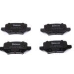 Колодки дисковые з. с антискр. пл. MB W168 1.9/2.1 99>/Vaneo 1.6i- STELLOX