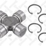 Крестовина кардана  47.6x135.2 , стопорные кольца Iveco EuroCargo STELLOX