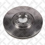 Диск тормозной передн. 289.8/46x28 9n-95 IVECO 35C12 06> STELLOX