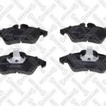 Колодки дисковые перед.WVA21576 MB Vito/Sprinter 208D/308D,VW LT 2 STELLOX