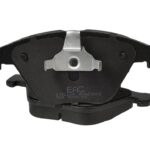 Колодки дисковые п. BMW E65/E66 3.5i/4.5i/3.0D/4.0 STELLOX