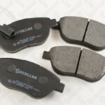 Колодки дисковые п. Fiat Stilo/Multi Wagon 1 STELLOX