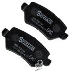 Колодки дисковые з. Opel Astra G 1.8-2.2DT 01-04/Za STELLOX